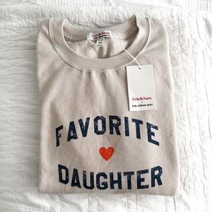 FAVORITE DAUGHTER SWEATER